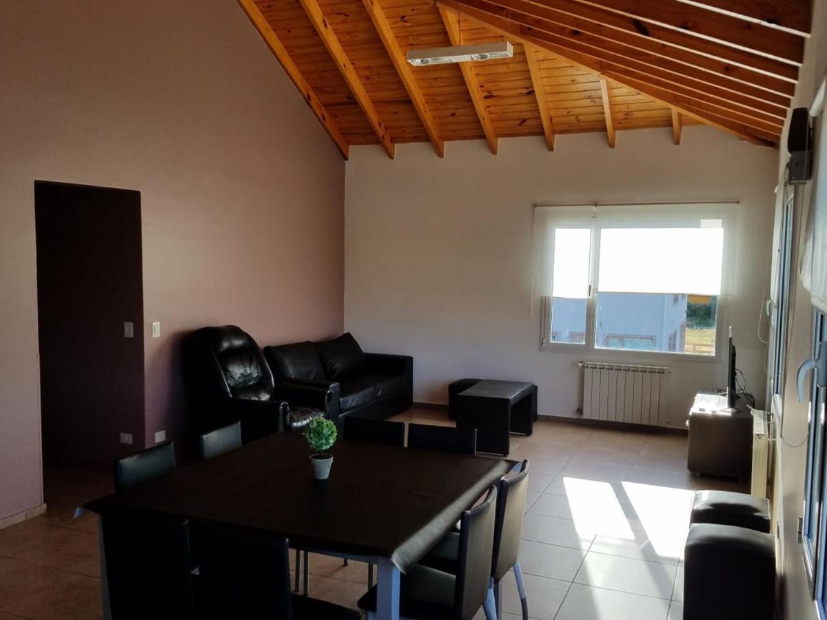 דירות אל קלפטה Departamento Calafate Centrico #3 מראה חיצוני תמונה