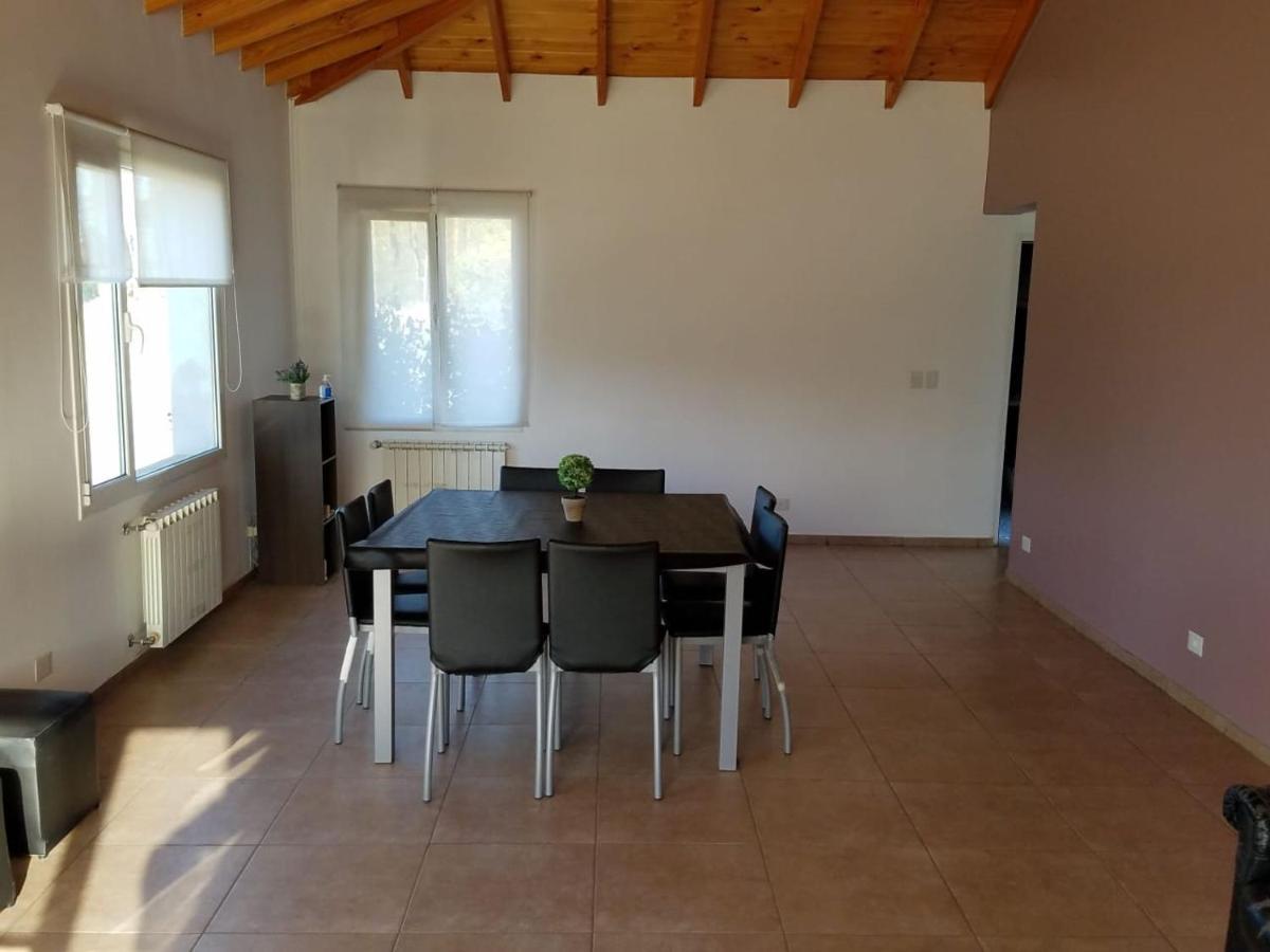 דירות אל קלפטה Departamento Calafate Centrico #3 מראה חיצוני תמונה