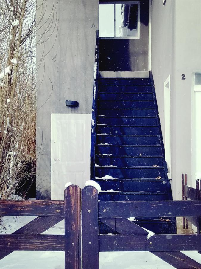 דירות אל קלפטה Departamento Calafate Centrico #3 מראה חיצוני תמונה